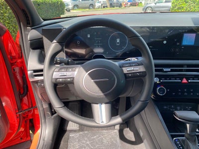 2026 Hyundai Santa Cruz XRT