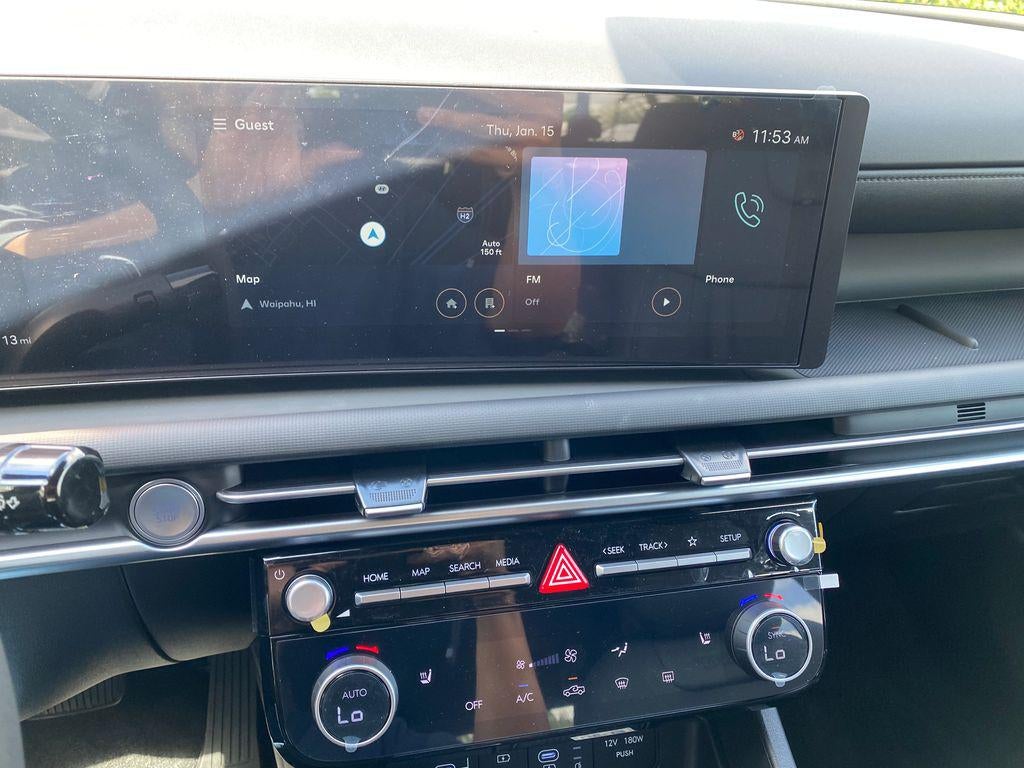 2026 Hyundai Santa Cruz XRT