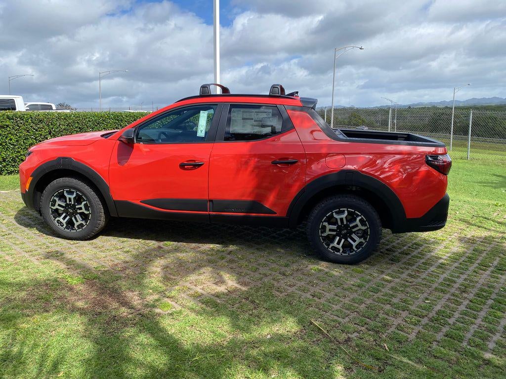 2026 Hyundai Santa Cruz XRT