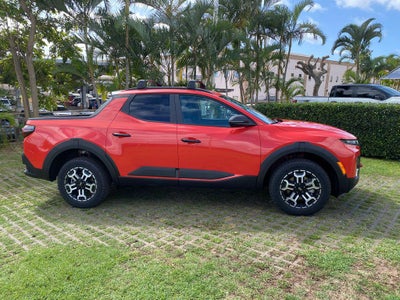 2026 Hyundai Santa Cruz XRT