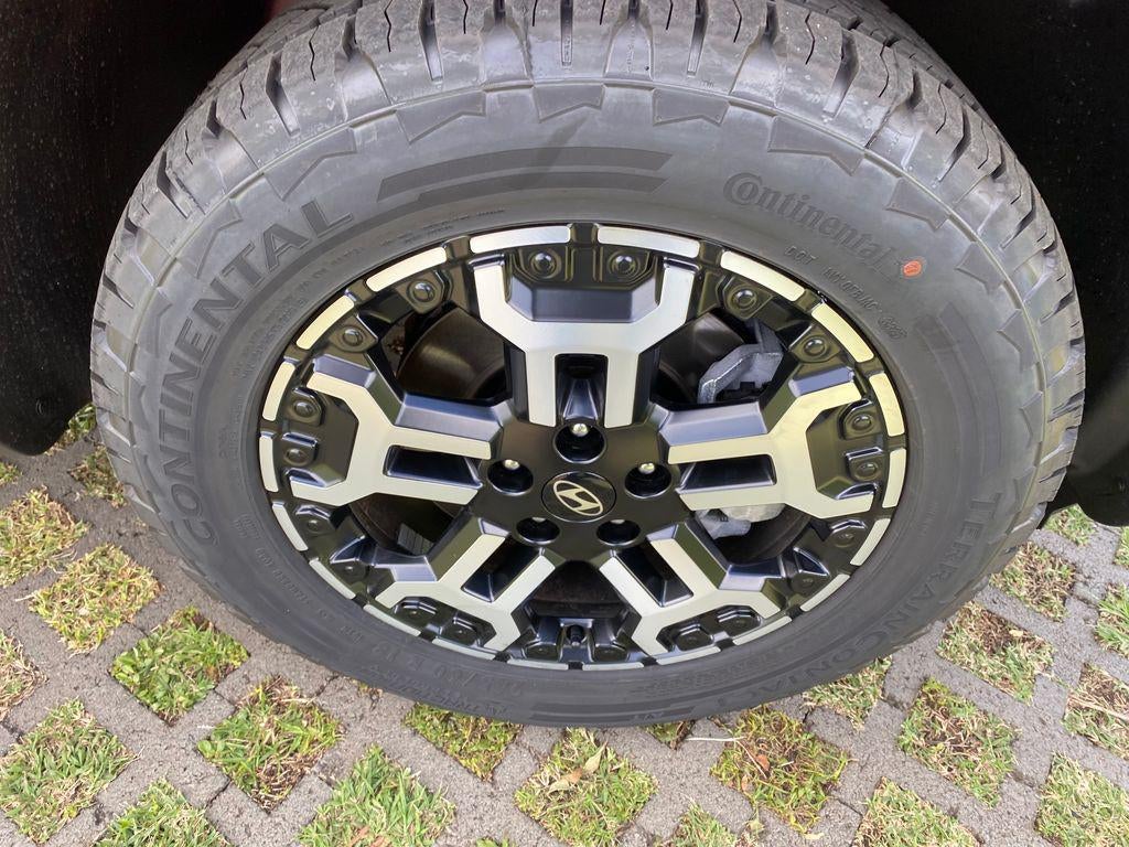 2026 Hyundai Santa Cruz XRT