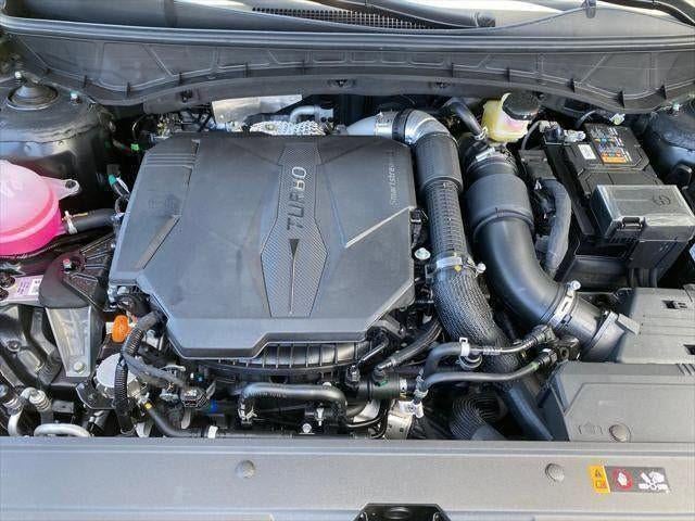 2025 Hyundai Santa Cruz Limited