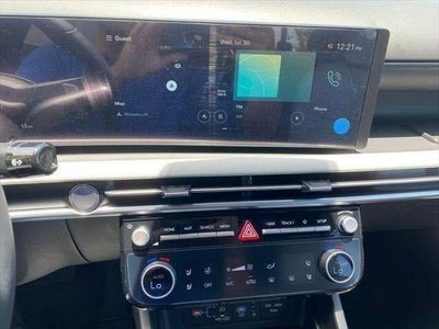 2025 Hyundai Santa Cruz Limited