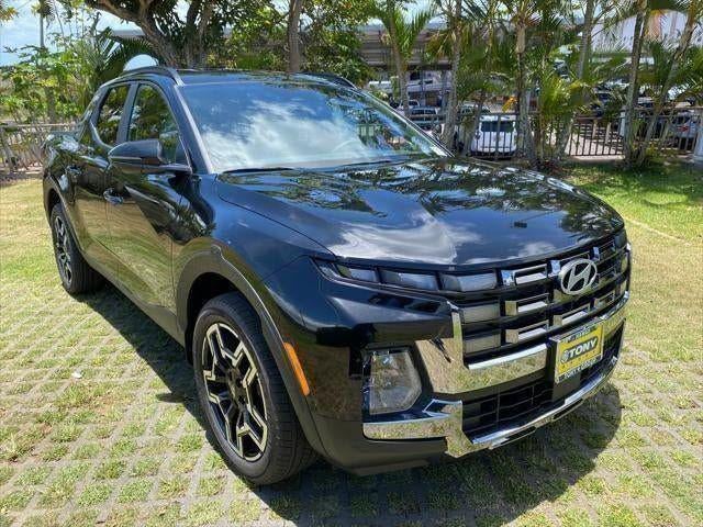2025 Hyundai Santa Cruz Limited