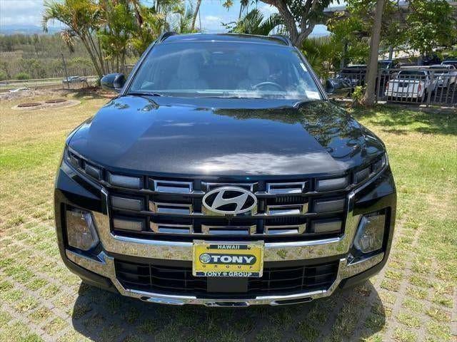 2025 Hyundai Santa Cruz Limited