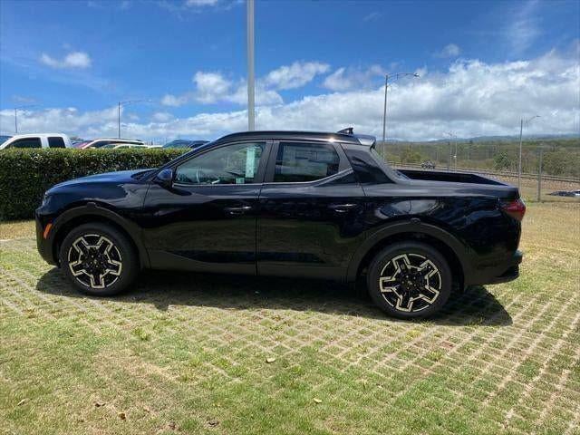 2025 Hyundai Santa Cruz Limited