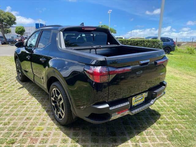 2025 Hyundai Santa Cruz Limited