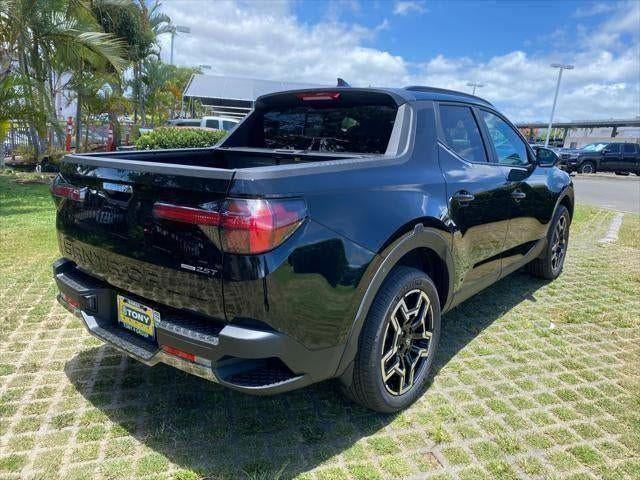 2025 Hyundai Santa Cruz Limited