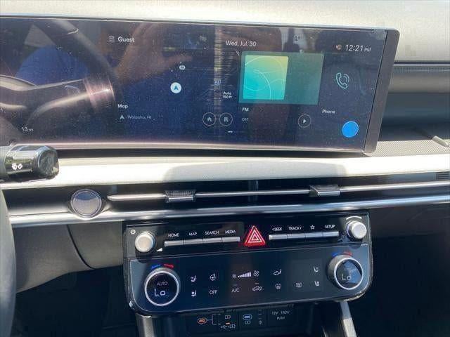 2025 Hyundai Santa Cruz Limited