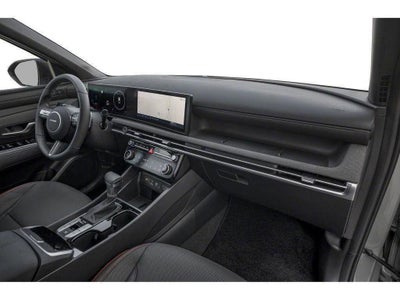 2025 Hyundai Santa Cruz Limited