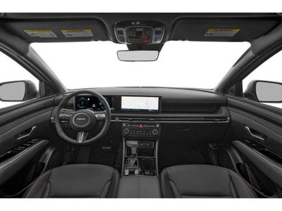 2025 Hyundai Santa Cruz Limited