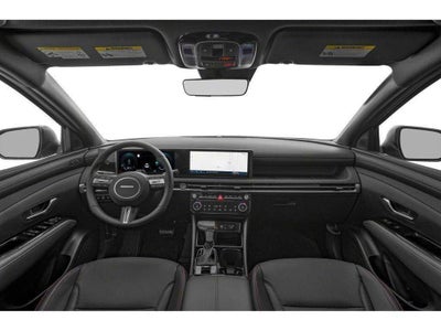 2025 Hyundai Santa Cruz Limited