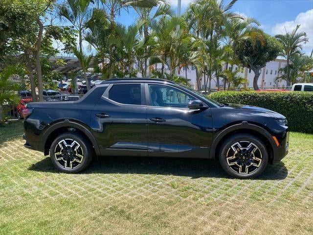 2025 Hyundai Santa Cruz Limited