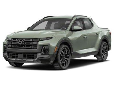 2026 Hyundai Santa Cruz Limited
