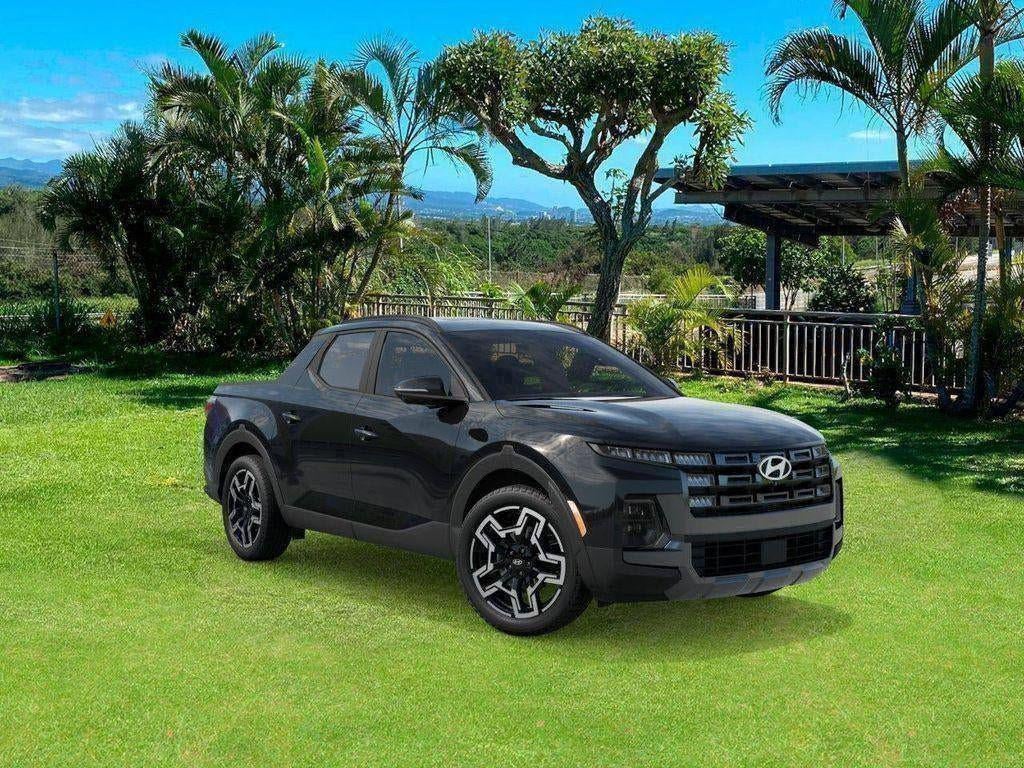 2026 Hyundai Santa Cruz Limited