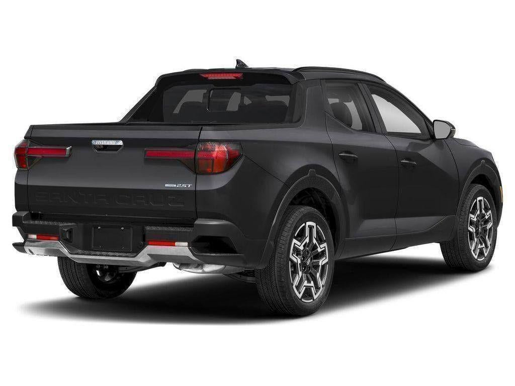 2026 Hyundai Santa Cruz Limited