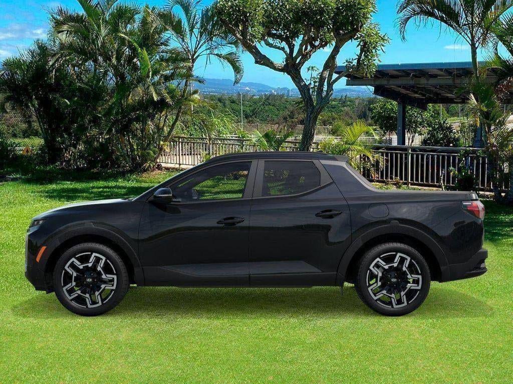 2026 Hyundai Santa Cruz Limited