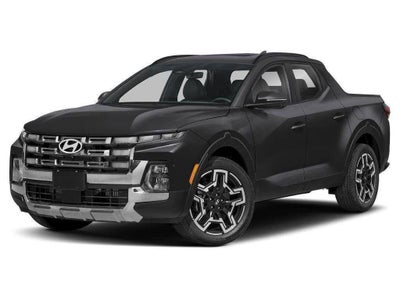 2026 Hyundai Santa Cruz Limited