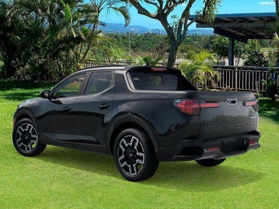 2026 Hyundai Santa Cruz Limited