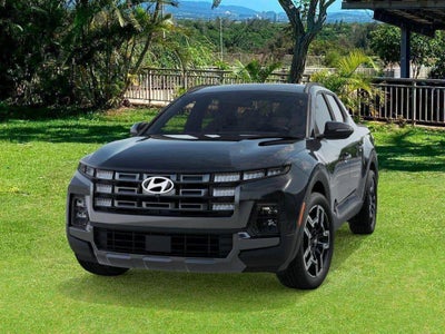 2026 Hyundai Santa Cruz Limited