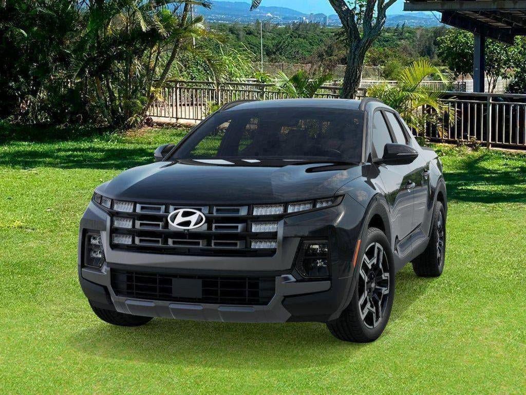 2026 Hyundai Santa Cruz Limited