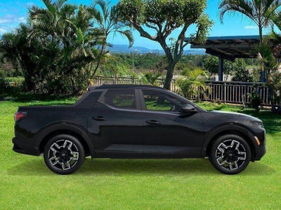 2026 Hyundai Santa Cruz Limited