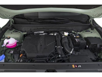 2026 Hyundai Santa Cruz Limited