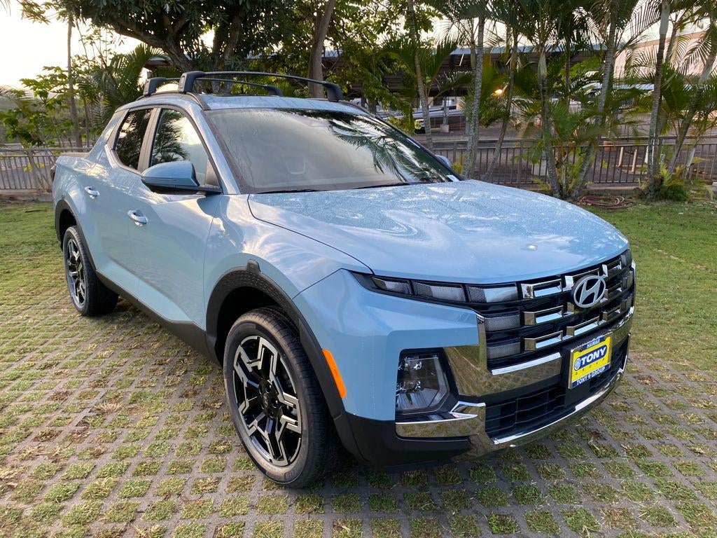 2026 Hyundai Santa Cruz Limited