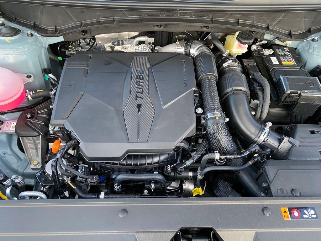 2026 Hyundai Santa Cruz Limited