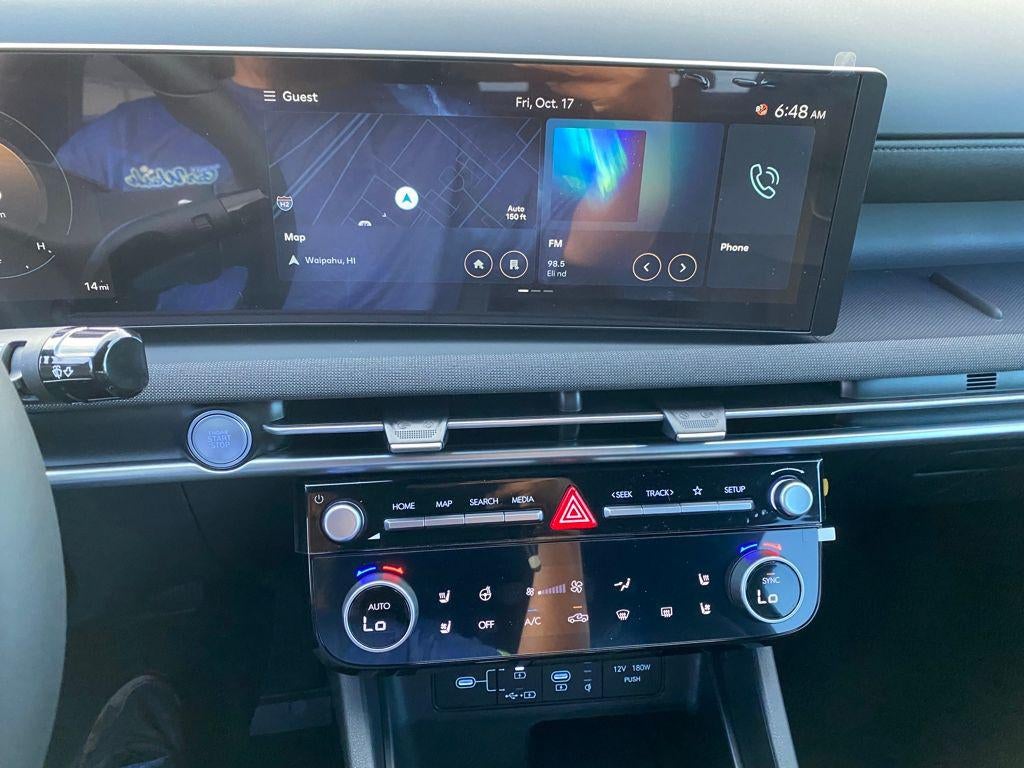 2026 Hyundai Santa Cruz Limited