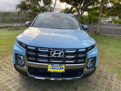 2026 Hyundai Santa Cruz Limited