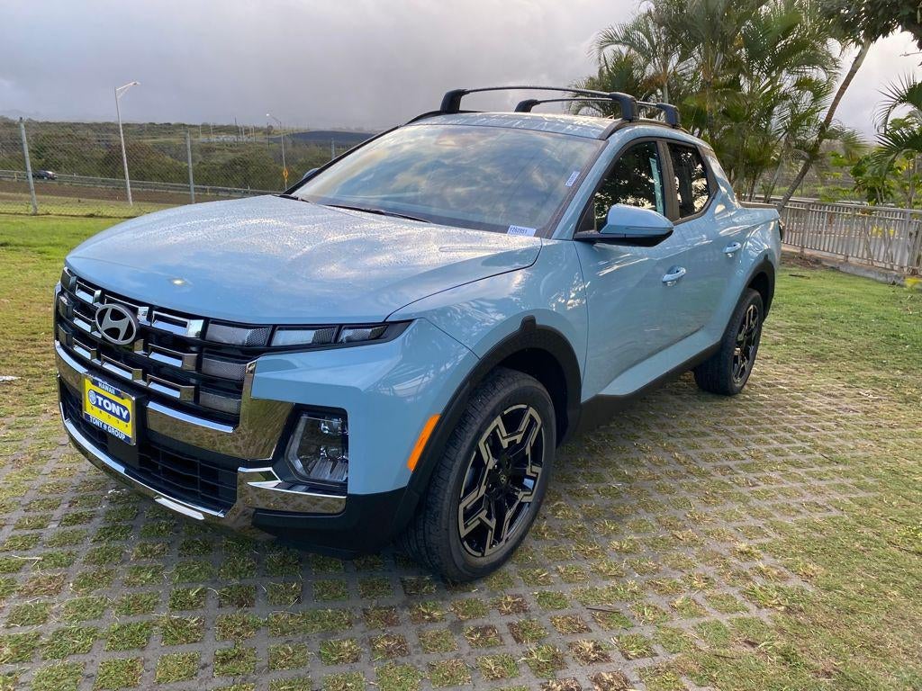 2026 Hyundai Santa Cruz Limited