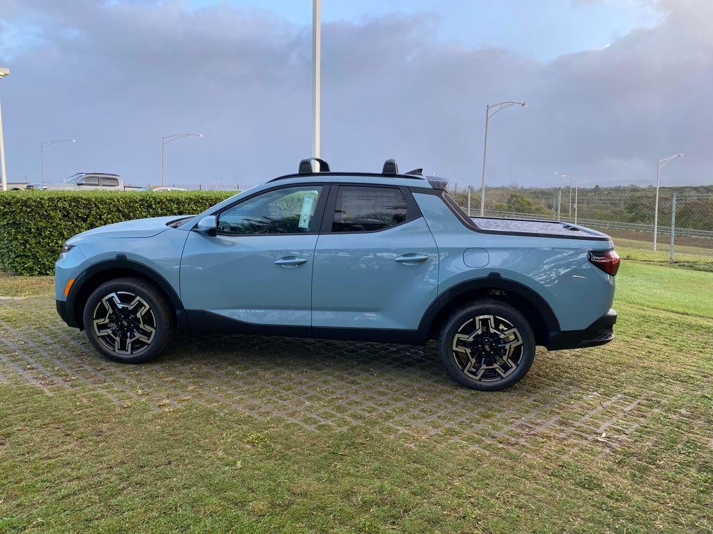 2026 Hyundai Santa Cruz Limited