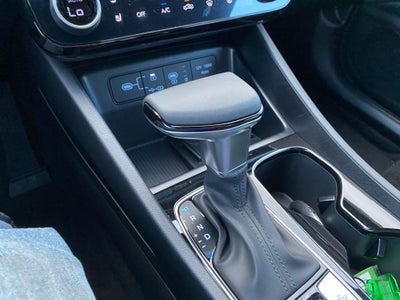 2026 Hyundai Santa Cruz Limited