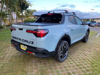 2026 Hyundai Santa Cruz Limited