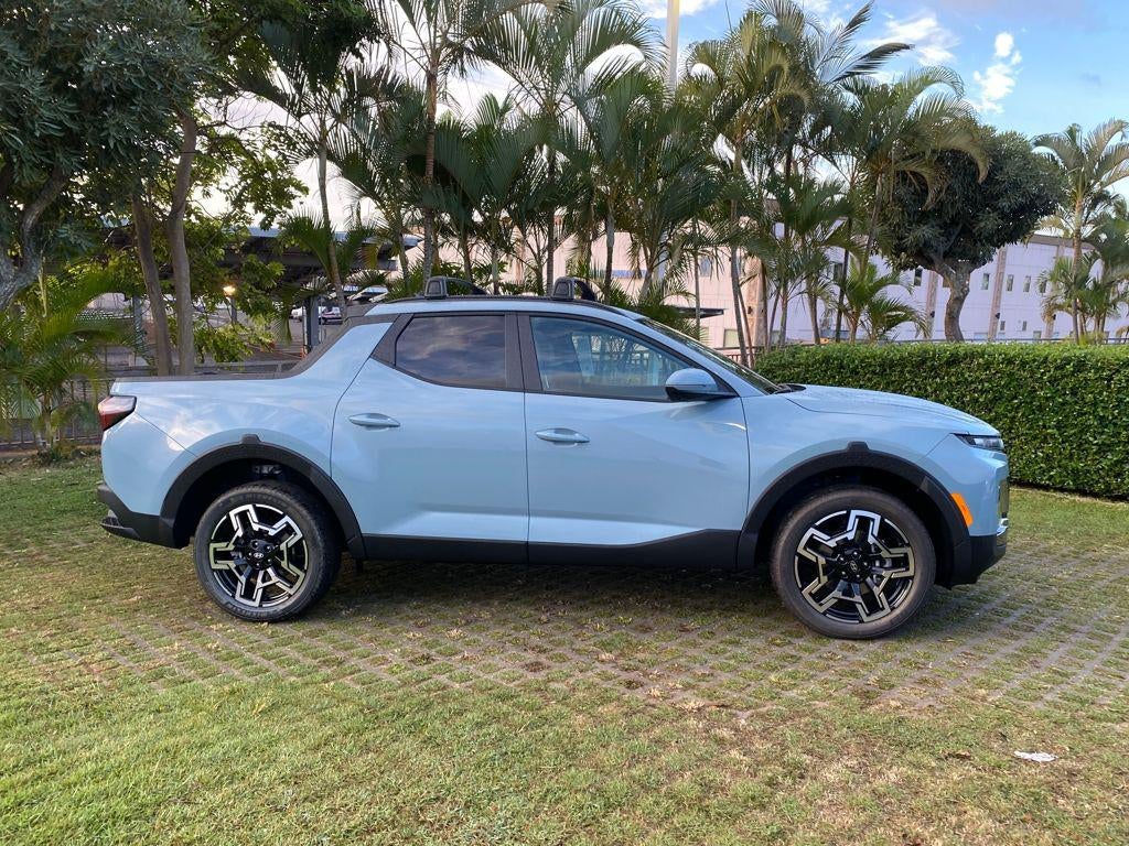 2026 Hyundai Santa Cruz Limited