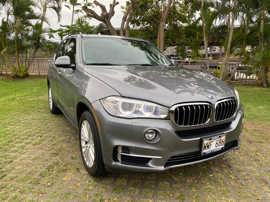 2016 BMW X5 xDrive35i