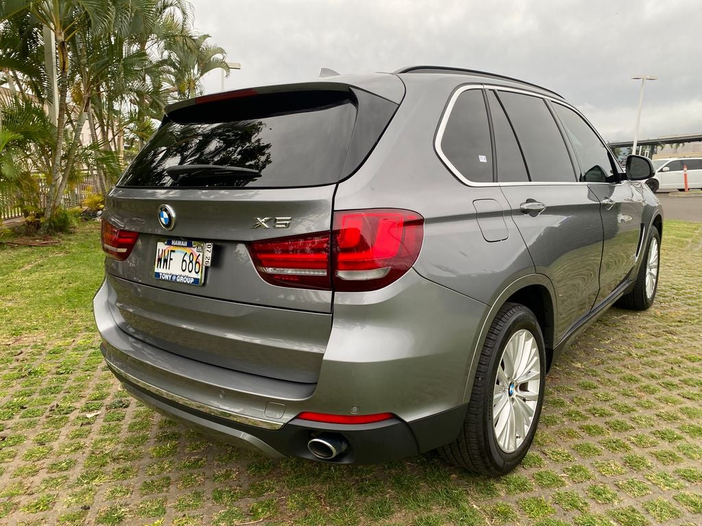 2016 BMW X5 xDrive35i