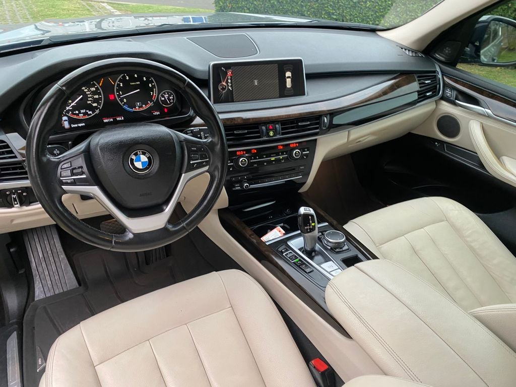 2016 BMW X5 xDrive35i