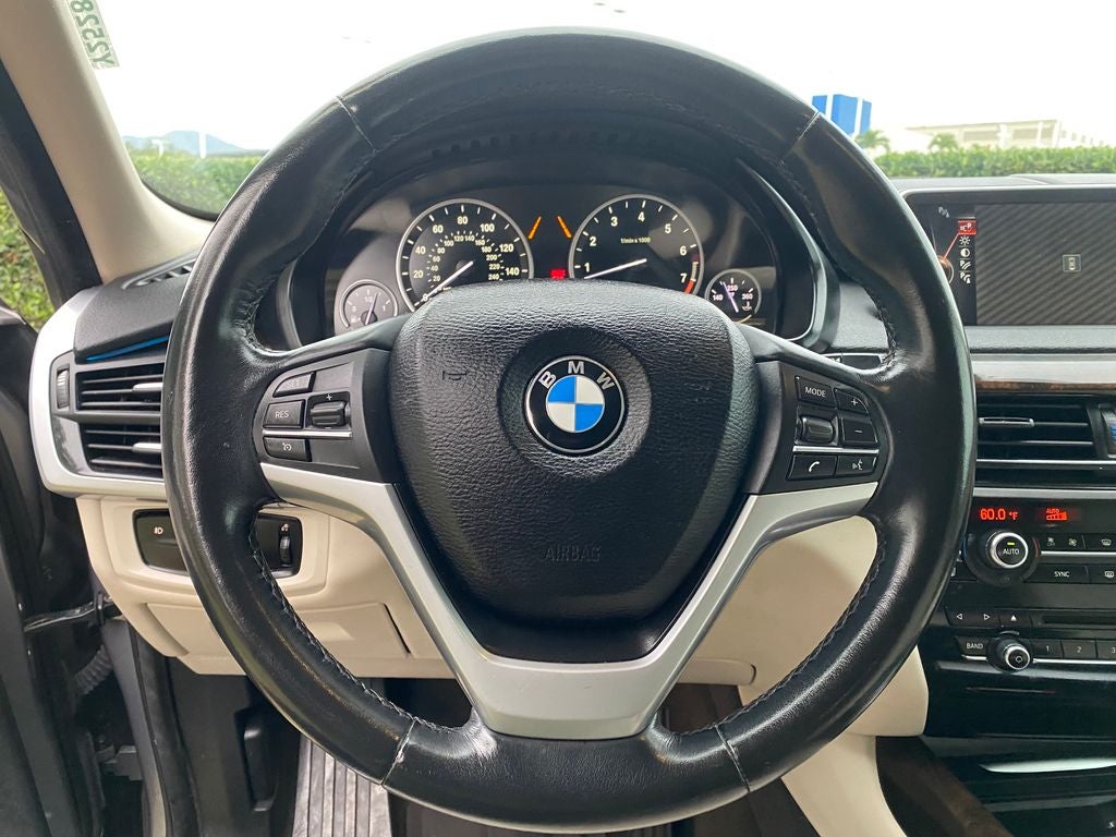 2016 BMW X5 xDrive35i