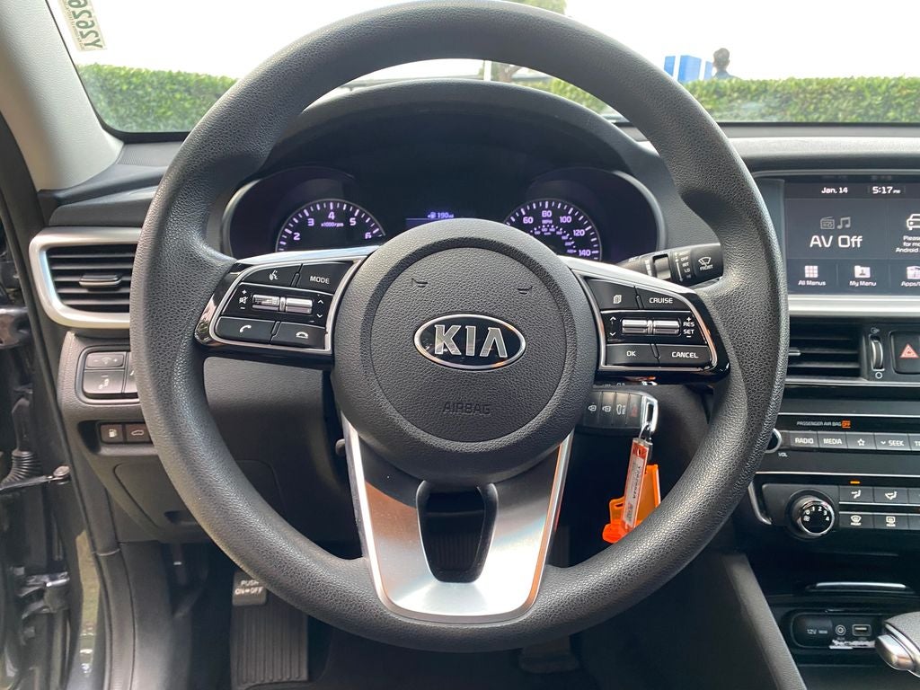 2020 Kia Optima LX