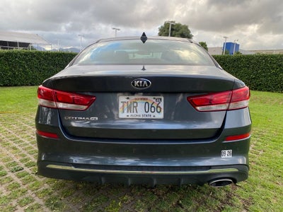 2020 Kia Optima LX