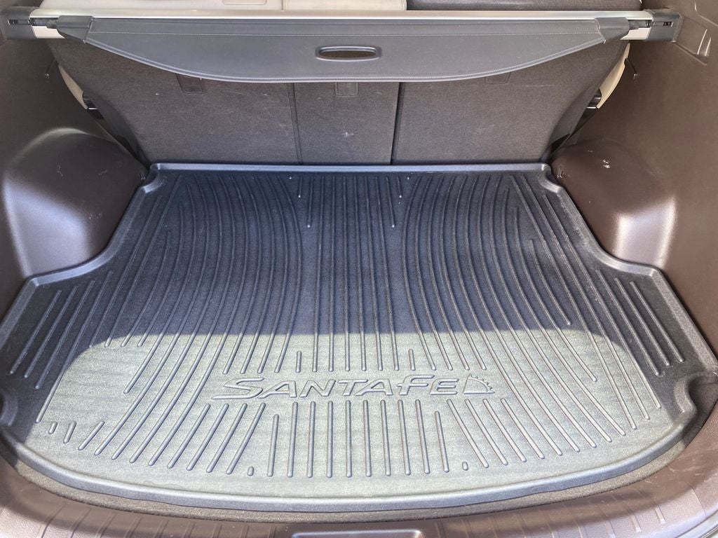 2016 Hyundai Santa Fe Sport 2.4 Base