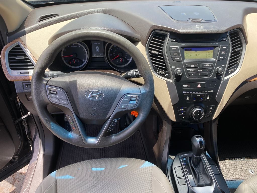 2016 Hyundai Santa Fe Sport 2.4 Base