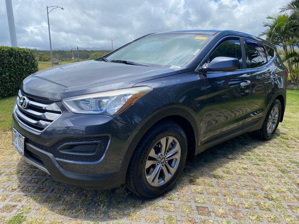 2016 Hyundai Santa Fe Sport 2.4 Base