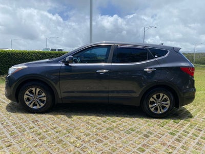 2016 Hyundai Santa Fe Sport 2.4 Base