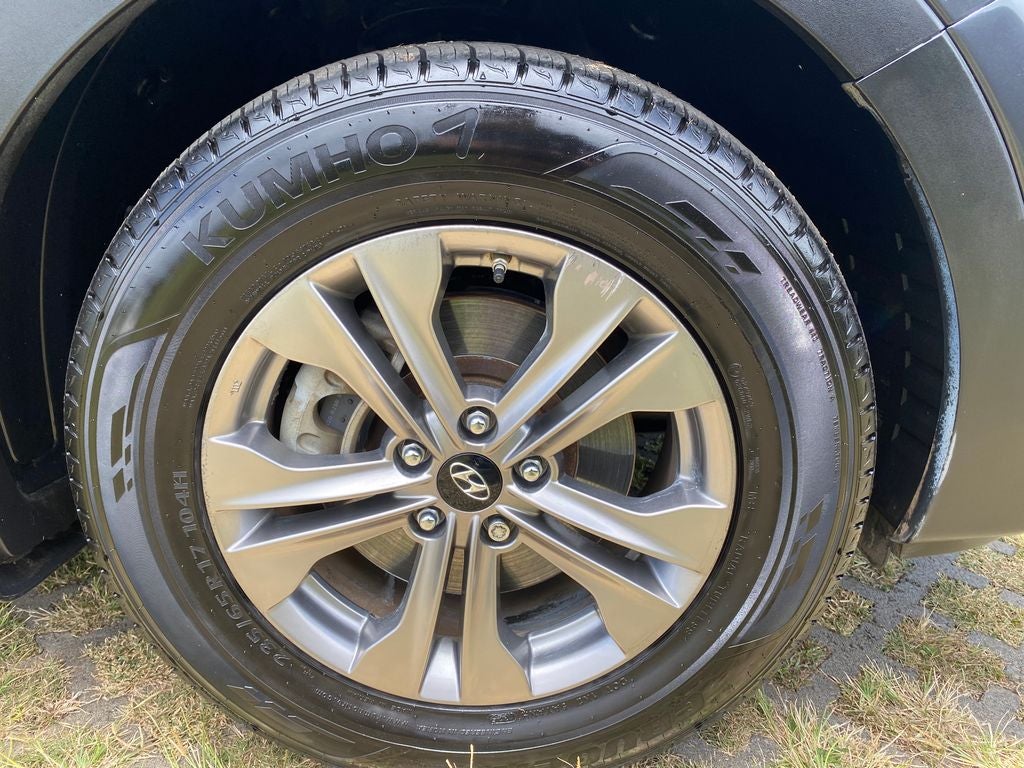 2016 Hyundai Santa Fe Sport 2.4 Base