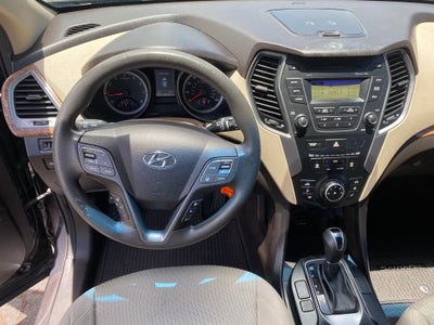 2016 Hyundai Santa Fe Sport 2.4 Base