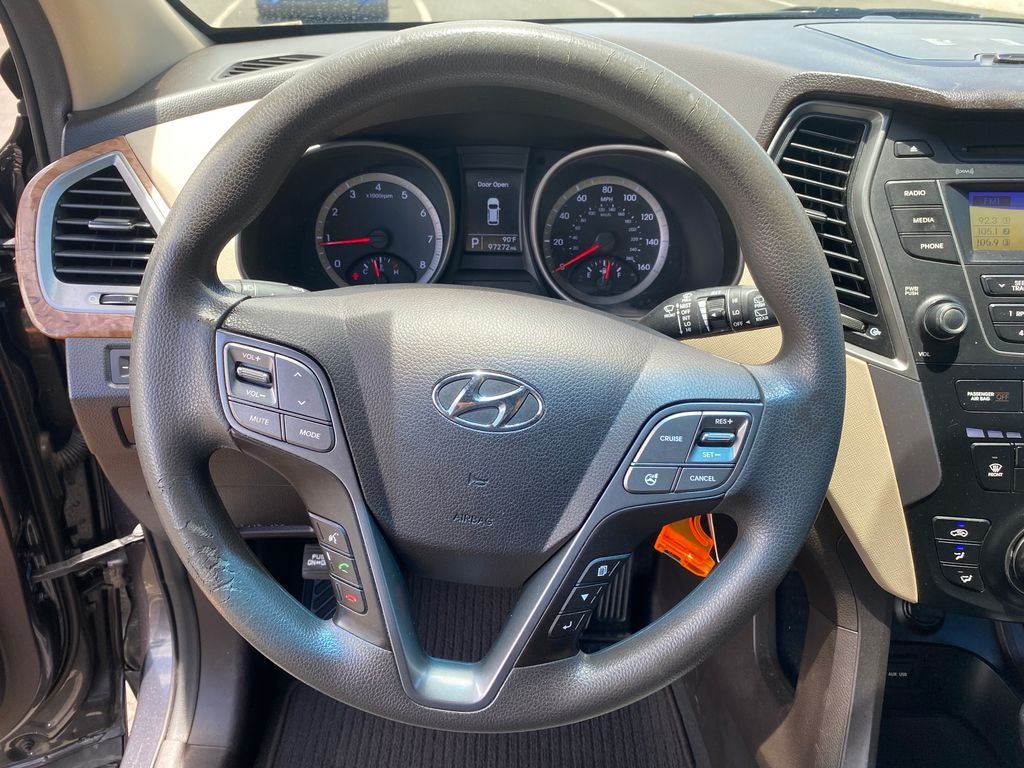 2016 Hyundai Santa Fe Sport 2.4 Base