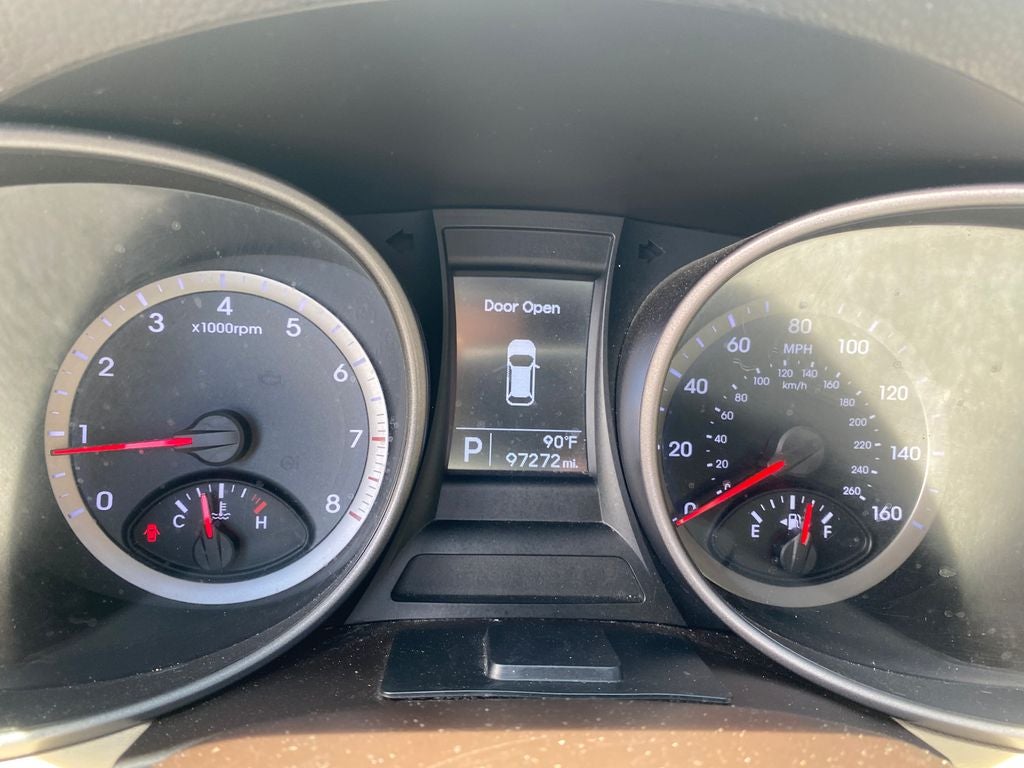 2016 Hyundai Santa Fe Sport 2.4 Base
